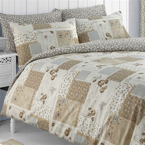 Velosso Maya King Size Cream Duvet Set Wilko