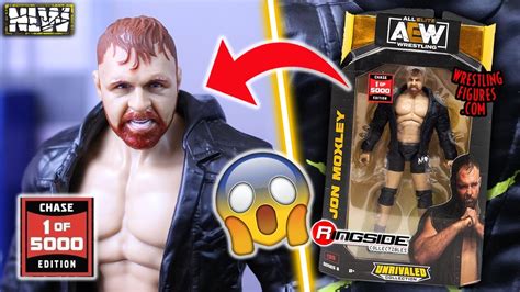 Jon Moxley Aew Chase Figure Nlw Hauls Youtube