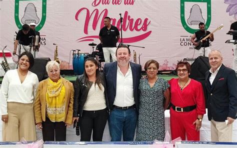 Alcald A Magdalena Contreras Festeja A Madres Trabajadoras La Prensa