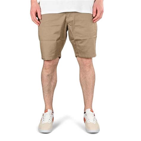 Volcom Frickin Modern Stretch 19″ Shorts Khaki Supereight