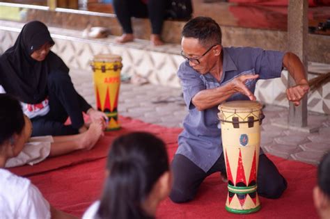 Siswoyo Sang Maestro Reyog Dari Kendang Tulungagung