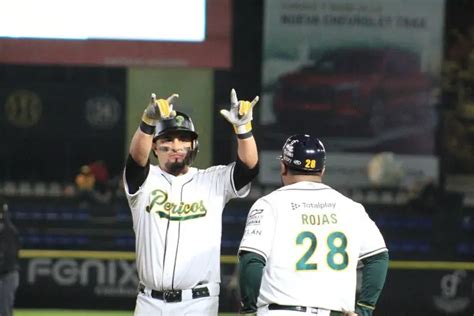 Lmb Pericos Ganan A Los Diablos Rojos Xeu Deportes Los L Deres En