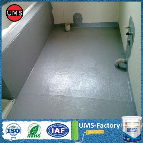 Concrete Floor Waterproofing Paint On Flooring Guide By Cinvex