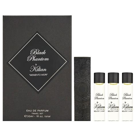 Парфюмерная вода Kilian Black Phantom купить в Москве, отзывы, описание ...