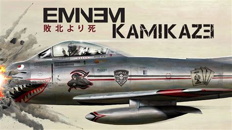 Official Eminems Kamikaze Promo Video Cover 2 Youtube