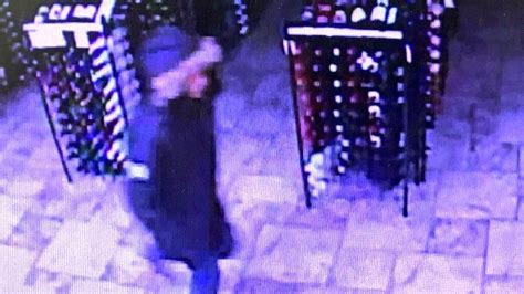 Thirsty Thief Burglarizes State Liquor Store