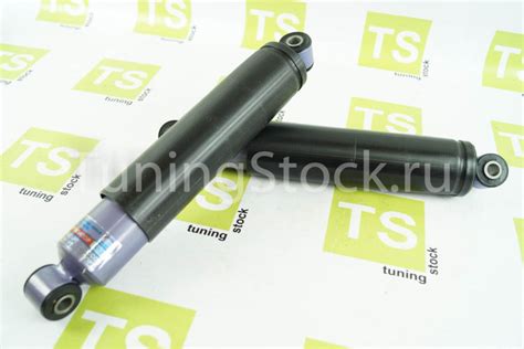 Купить задние амортизаторы SS20 Стандарт для Лада 4х4 с 2010 г.в., Нива ...