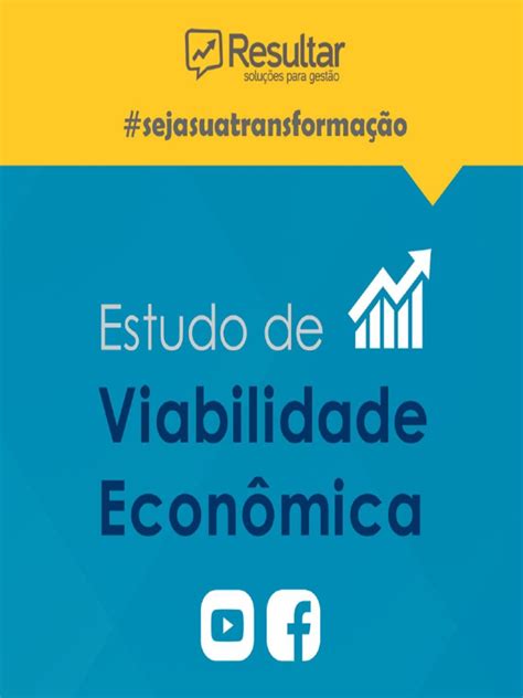 Estudo De Viabilidade Econômica Pdf Valor Presente Líquido Taxa