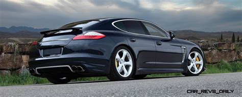 Car Revs Techart Porsche Panamera Grand Gt 15