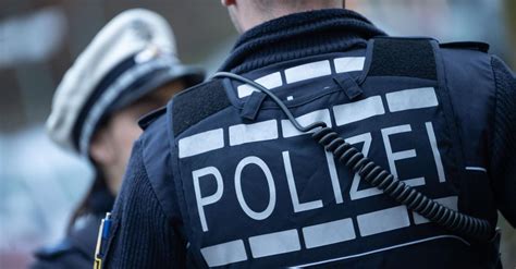 Darmstadt Polizei Findet Schusswaffen Bei Kontrollen Am Luisenplatz