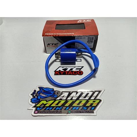 Jual Coil Koil Ktc Racing Kitaco Kytaco Universal Motor Karbu