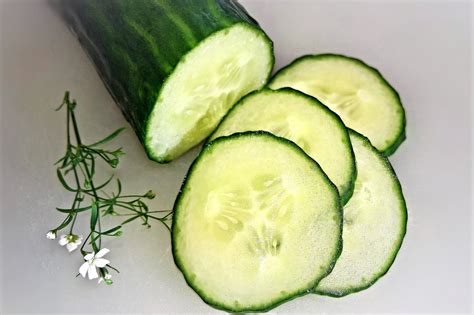 How To Tell If A Cucumber Is Bad