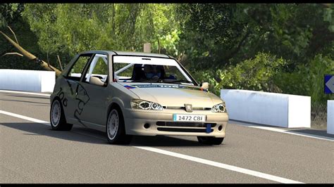 Peugeot Rallye Assetto Corsa Protosimracing Youtube