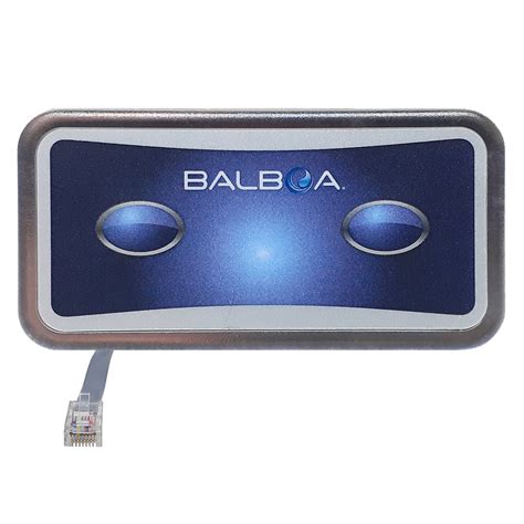 Control Panel Balboa Hot Tub Parts Sales