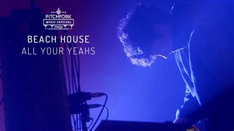 Beach House All Your Yeahs Pitchfork Music Festival Paris 2015