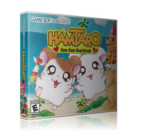 Imx Gba Hamtaro Enigma Customs