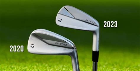 TaylorMade P770 vs P790: What's the Difference?