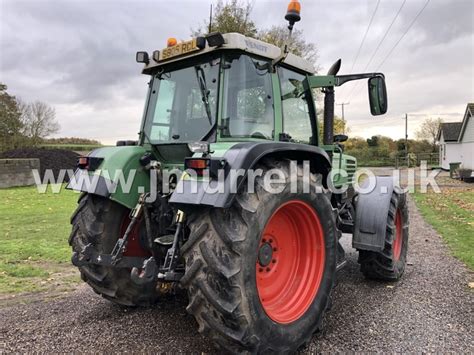 Fendt Favorit C Turboshift Tractor For Sale J Murrell Agricultural