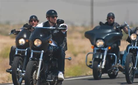 Watch Sons of Anarchy Season 4 Episode 1 Online - TV Fanatic