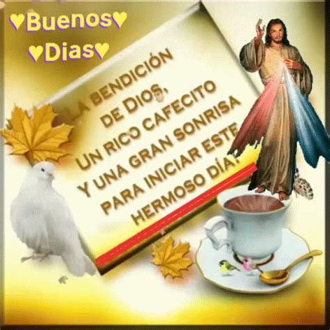 Buenos Dias Bendicion De Dios Buenos Dias Bendicion De Dios Rico