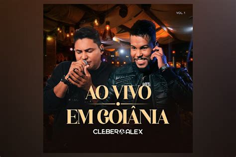 VIRGIN A DUPLA CLEBER ALEX DISPONIBILZA O EP AO VIVO EM GOIÂNIA