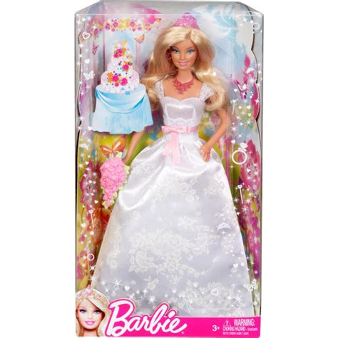 Muñeca Barbie Royal Bride X9444 BarbiePedia