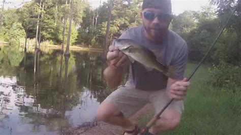 Woods N Water With Georgia Outdoorsman S E Pond Hopping For Some