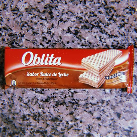 Oblita Obleas Sabor Dulce De Leche Reviews Abillion