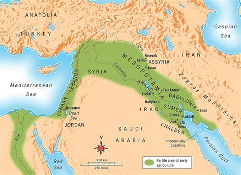 Mesopotamia tierra entre ríos IB HISTORIA