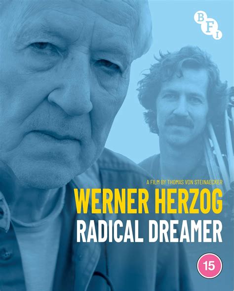 Werner Herzog Radical Dreamer Blu Ray