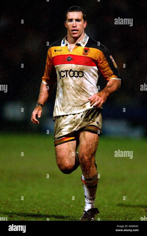 Rugby League World Club Challenge Bradford Bulls V Newcastle