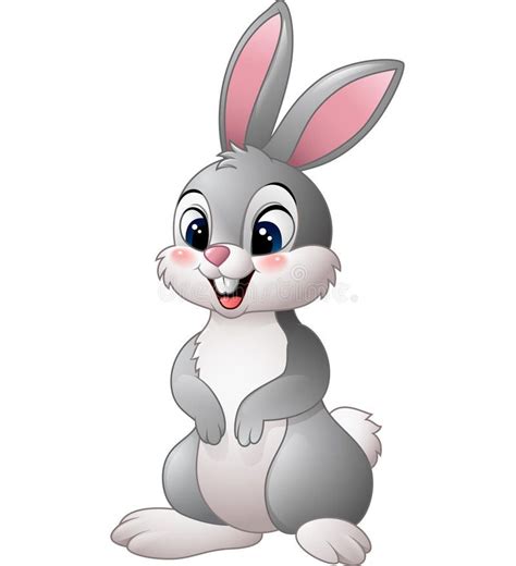 Cartoon Bunny Drawing - Cartoon Rabbits To Draw | Bodewasude