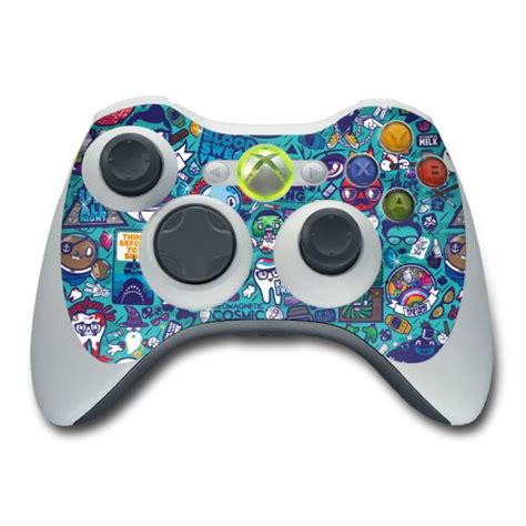 Cosmic Ray Xbox 360 E Skin Istyles