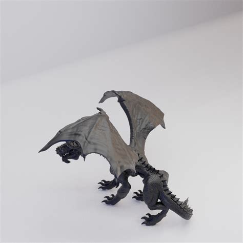 Hot Goblin 若い黒竜