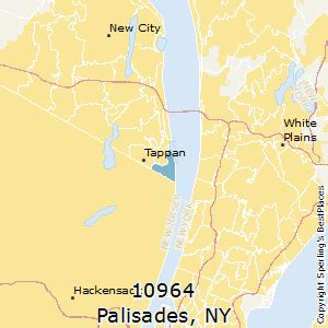 Best Places to Live in Palisades (zip 10964), New York