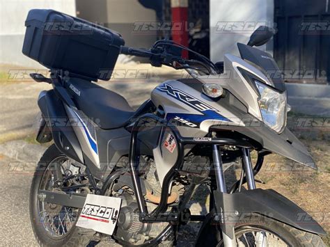 Defensa Completa Custom Honda Xre 190 Mod 20182022 Tesco