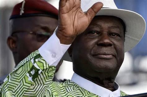 Côte d Ivoire L ancien président Henri Konan Bédié n est plus