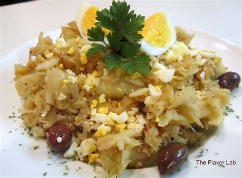 Bacalhau à Gomes de Sá With images Portuguese recipes Food Recipes