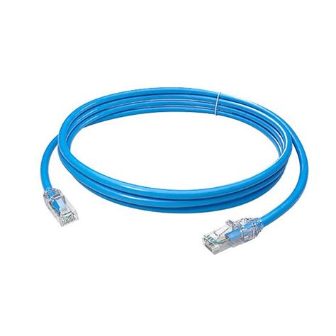 Patch Cord 1 5 Metro cat 5e Sohoplus Crystal Informática