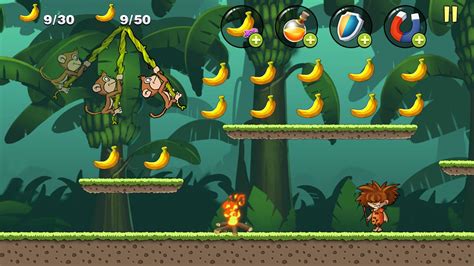 Banana Monkey - Banana Jungle APK for Android Download