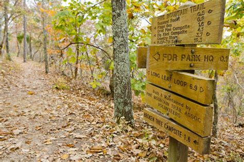 Georgia S Longest Hiking Trails Trail Hiking Trails Pine Mountain