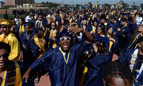 Graduation photos: Millikan High School • Long Beach Post News