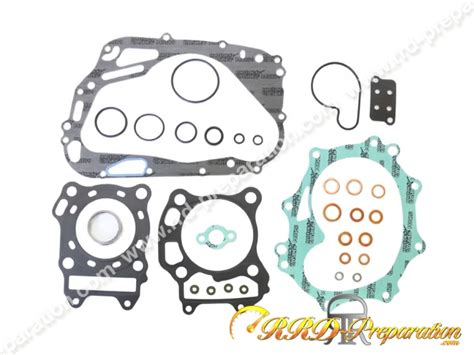 Complete Engine Gasket Kit Pieces Athena For Suzuki Uh Burgman