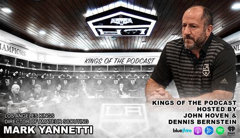 Kings Of The Podcast: Ep. 202 – Yannetti Returns For More