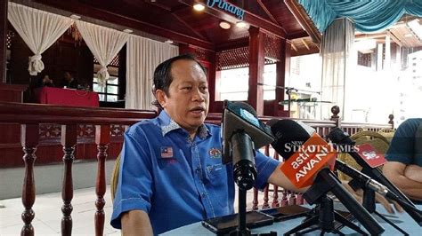 Dpm Cabinet Appointments Must Follow Party Hierarchy Ahmad Maslan