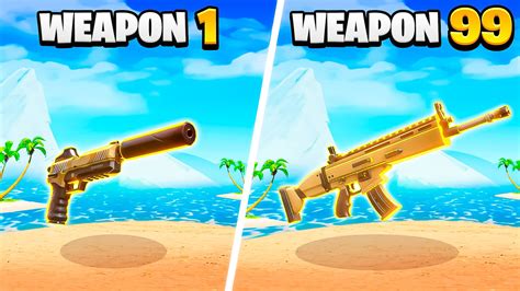 Beach Gold Infinite Random Gun Game 🏖️ 6464 7743 7865 By Drink