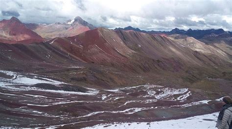 C Mo Llegar A La Monta A De Siete Colores Pitumarca