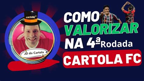 Como Valorizar Na Rodada Do Cartola Fc Tutorial E Dicas Para