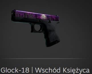 Glock Wsch D Ksi Yca Cs Go Skiny Cs Pozna Kup Teraz Na