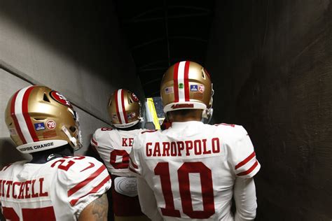 49ers news: Which 2021 starter is more likely to lose their job in 2022? - Niners Nation